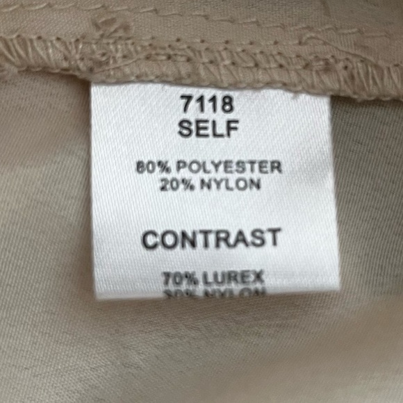 FULLY Lined Black Lace Grad/Prom/Cocktail Dress With Gold Underlay Size Small - Picture 7 of 7